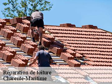 Réparation de toiture Charente-Maritime 