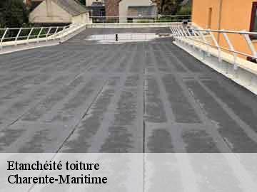 Etanchéité toiture Charente-Maritime 