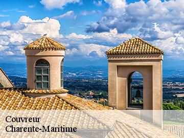 Couvreur Charente-Maritime