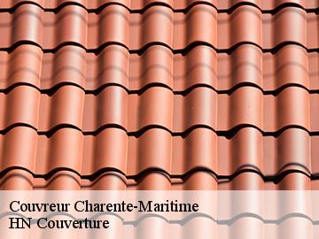 Couvreur Charente-Maritime