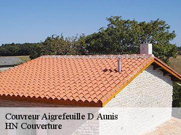 Couvreur aigrefeuille-d-aunis-17290 HN Couverture