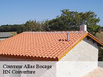 Couvreur  allas-bocage-17150 Artisan Aptel