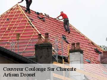 Couvreur  coulonge-sur-charente-17350 Artisan Drouet