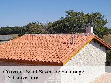 Couvreur  saint-sever-de-saintonge-17800 Artisan Aptel