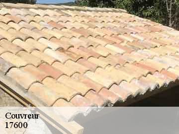 Couvreur 17600