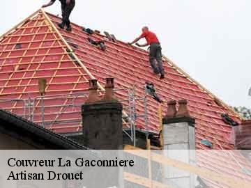 Couvreur  la-gaconniere-17480 Artisan Drouet
