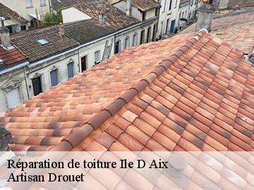 Réparation de toiture  17123