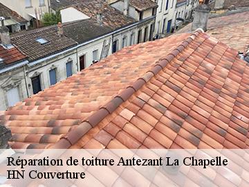 Réparation de toiture 17400
