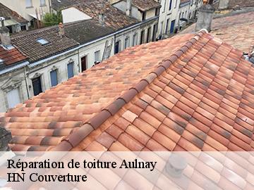 Réparation de toiture 17470