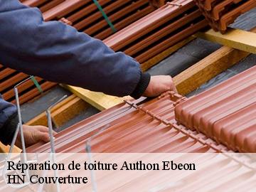 Réparation de toiture authon-ebeon-17770 HN Couverture