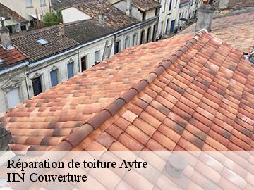 Réparation de toiture 17440