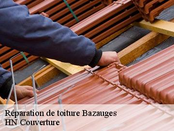 Réparation de toiture  bazauges-17490 Artisan Aptel