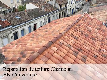 Réparation de toiture 17290