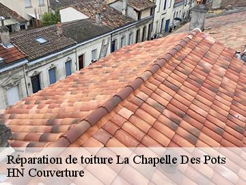 Réparation de toiture 17100