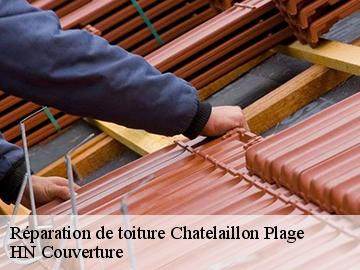 Réparation de toiture chatelaillon-plage-17340 HN Couverture