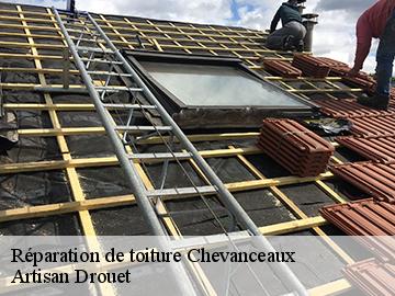 Réparation de toiture