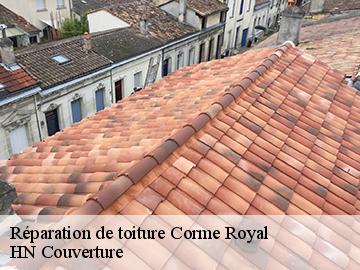 Réparation de toiture 17600