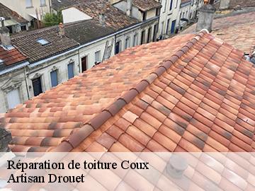 Réparation de toiture  17130