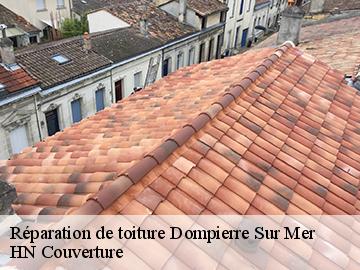 Réparation de toiture 17139