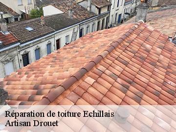 Réparation de toiture  17620