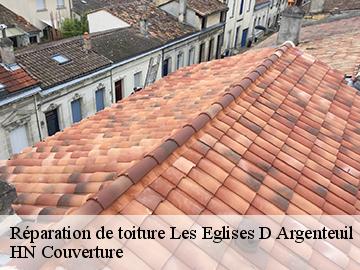 Réparation de toiture 17400