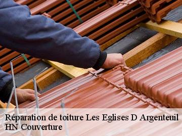 Réparation de toiture les-eglises-d-argenteuil-17400 HN Couverture
