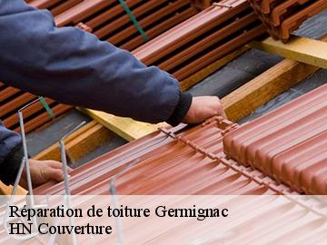 Réparation de toiture  germignac-17520 Artisan Aptel