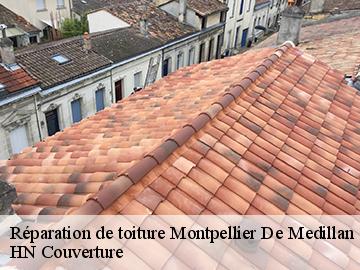 Réparation de toiture 17260