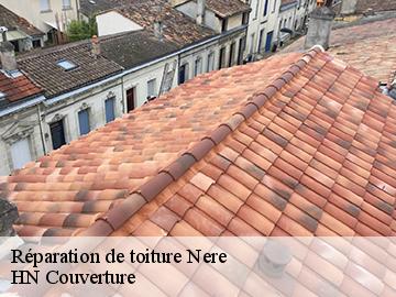 Réparation de toiture 17510