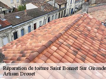 Réparation de toiture 17150