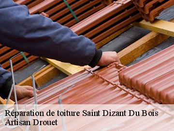 Réparation de toiture  saint-dizant-du-bois-17150 Artisan Drouet
