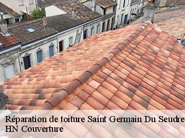 Réparation de toiture 17240