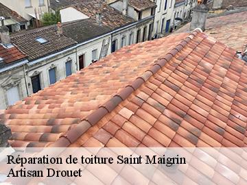 Réparation de toiture  17520