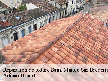 Réparation de toiture  17470