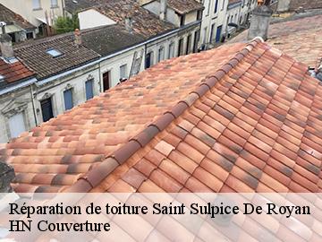 Réparation de toiture 17200