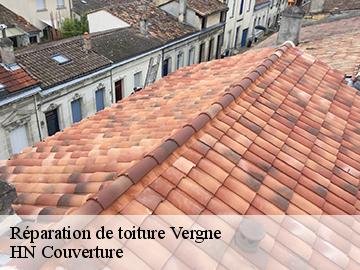 Réparation de toiture 17330