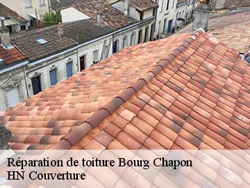Réparation de toiture 17230