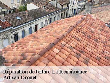 Réparation de toiture  17620