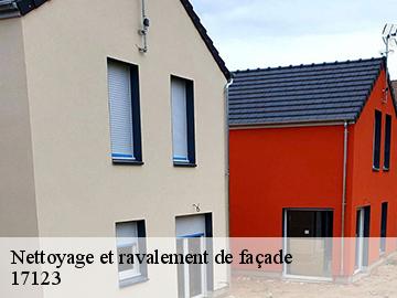 Nettoyage et ravalement de façade  17123