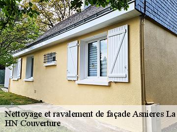 Nettoyage et ravalement de façade  17400