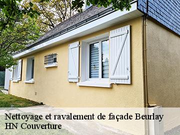 Nettoyage et ravalement de façade  17250