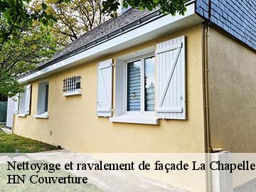 Nettoyage et ravalement de façade 17100
