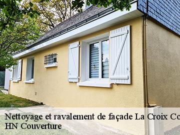 Nettoyage et ravalement de façade 17330