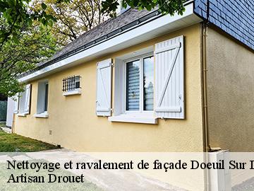 Nettoyage et ravalement de façade  17330