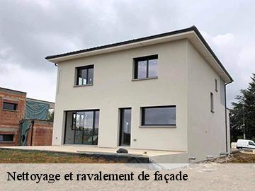 Nettoyage et ravalement de façade