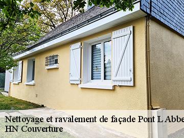 Nettoyage et ravalement de façade  17250