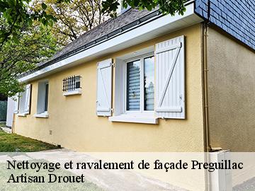 Nettoyage et ravalement de façade 17460