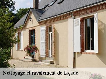 Nettoyage et ravalement de façade 17150