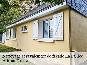 Nettoyage et ravalement de façade 17000