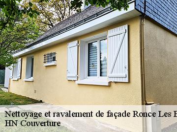 Nettoyage et ravalement de façade  17390